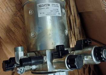 Agregat hydrauliczny / silnik / pompa BT SPE 245912