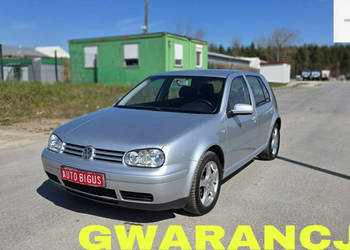 Volkswagen Golf climatronic 1.4 benzyna IV (1997-2003)