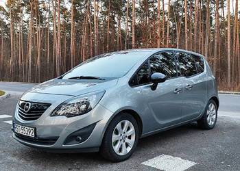 Opel Meriva 1.4 T 140 km