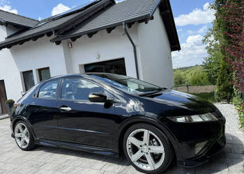 Honda Civic 1.8 V TEC !!! Zadbany Bezwypadkowy Serwisowany!!! VIII (2006-2… Honda Civic 1.8 V TEC !!! Zadbany Bezwypadkowy Serwisowany!!! VIII (2006-2…