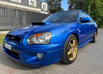 Subaru Impreza  2.0WRX 4x4 224KM 183tys.km Super stan