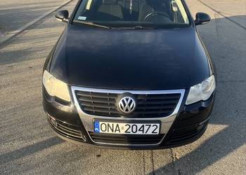 VOLKSWAGEN PASSAT B6 1.6 LPG