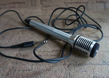 mikrofon elektrotetowy ETZ6 mk 2