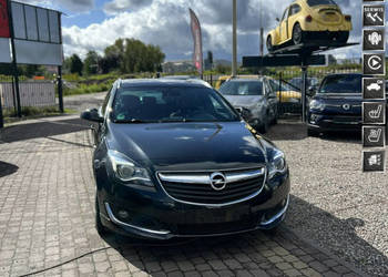 Opel Insignia Sports Tourer Skóra + wentylacja + panorama + kamera + CarPl…