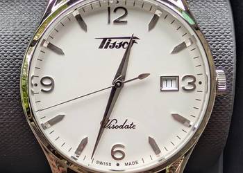 Tissot Heritage Visodate