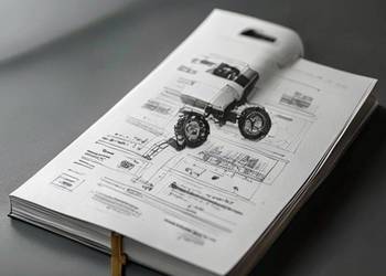 Oryginalny Katalog Części Dynapac LH 300 – Dokumentacja Serwisowa