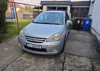 Suzuki Liana 1.6 benzyna 2005 rok