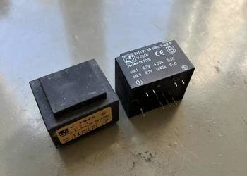 Transformator Hahn 4.9VA 2x8,2V 8,2V/4.5VA; 8.2V/0.4VA
