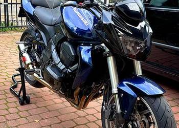 Kawasaki Z750, 2008 r.