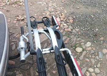 Thule bagażnik rowerowy na hak kompletny