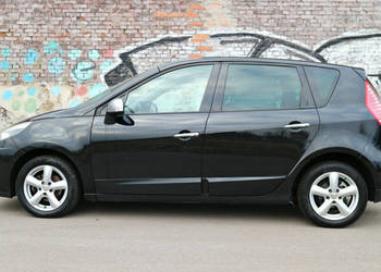Renault Scenic 1,6 16V LIMITED TOM-TOM Nawigacja-Klimatronik-Grzane Fotele…