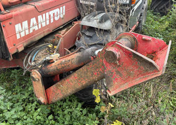 Manitou MT 1740 SLT - Ładowarka Teleskopowa - Stopa Wysięgnik Łapa Stabili…