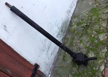 Kolumna kierownicza wózki platformowe EP Balkancar Bułgar