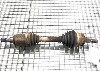 PÓŁOŚ LEWY PRZÓD NISSAN PATHFINDER R51 2.5 171KM PRZEGUB