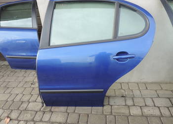 SEAT TOLEDO II LEON I DRZWI LEWY TYŁ