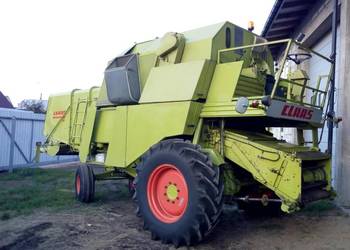 Kombajn zbożowy Claas Mercator 75