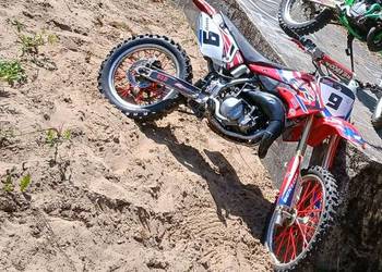 Sprzedam  honde cr85