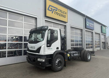 Iveco EuroCargo CNG , podwozie