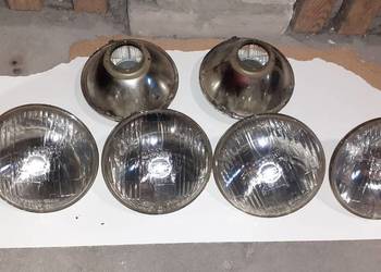 LAMPA HALOGEN PRZEDNIA Lucas Sealed Beam