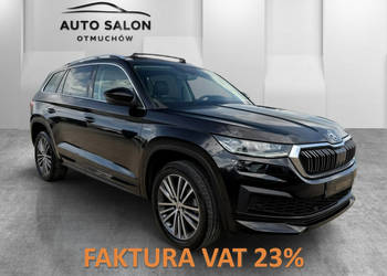 Škoda Kodiaq LAURIN&KLEMENT acc kamery 360 ful led skora PANORAMA adc BLIS…