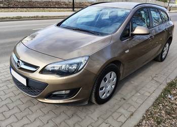 OPEL Astra J Sports Tourer 1.7 CDTI