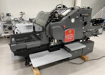 Automat sztancujący Heidelberg Cylinder SBD 64x89