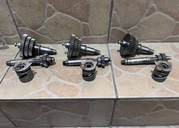Skrzynia biegów Simson S51 SR50 S53 Schwalbe 3 biegowa wysył