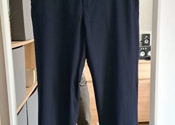 Sprzedam granatowe spodnie H&M