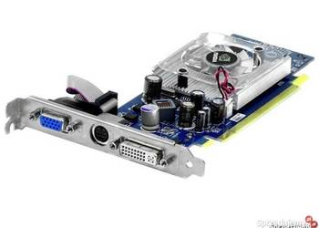 Karta graficzna Ge Force 8400 GS PCI-EXPRES