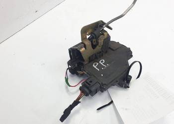 ZAMEK DRZWI PP AUDI A6 C5 4B1837016B