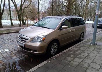 Honda Odyssey 2005