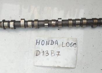 HONDA LOGO D13B7 jazz 1,3 Wałek rozrządu HONDA LOGO D13B7 jazz 1,3 Wałek rozrządu