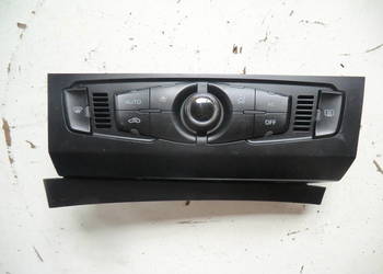 Audi Q5 Panel nawiewu klimatyzacji