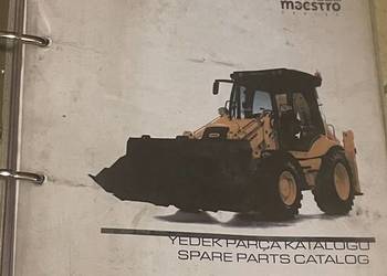 Katalog części HIDROMEK HMK 102B