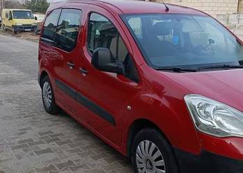 Citroen Berlingo 1,6 HDI