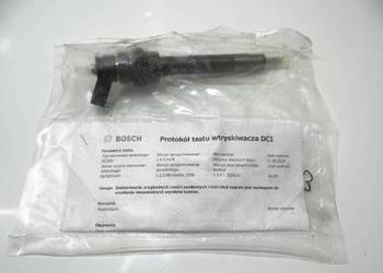WTRYSKIWACZ MINI R60 COUNTRYMAN 0445110401