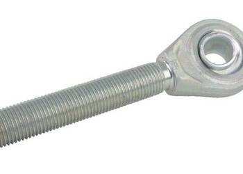 Końcówka oczkowa łącznika górnego, M30 x 3,0, P 25,4 mm TF30DX