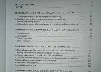 Samorząd Terytorialny po reformie ustrojowej państwa książki Trójmiasto