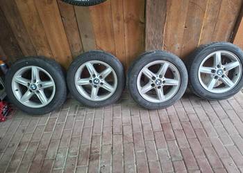 Felgi aluminiowe BMW 205/55 r16