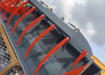 Łyżko-krokodyl firmy ROL-STEEL Łyżko-krokodyl firmy ROL-STEEL