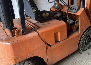 Wózek widłowy JELAU PERKINS 4