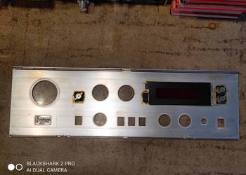 panel wzmacniacza Technics SU-V4A