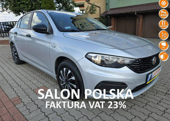 Fiat Tipo 2019r Salon Polska 1Właściciel 1.4 16v Pop Bezwypadkowy super 50…