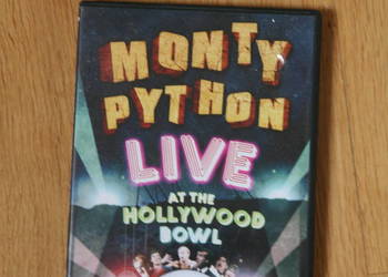 Monty Python Live at Hollywood Bowl - DVD