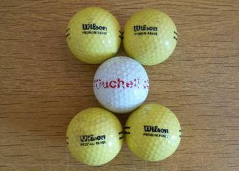 Piłka golfowa - Wilson i Range Duchell