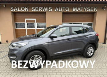 Hyundai Tucson Rej. 2018 1,6 132KM Klima Navi Kamera III (2015-2020)