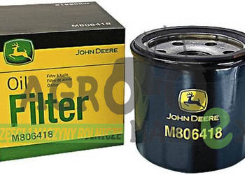 M806418 FILTR OLEJU SILNIK JD