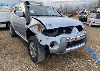 MITSUBISHI L200 2.5 TD 136 Instyle EC139