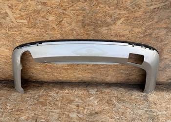 Dyfuzor spoiler zderzaka tył dół Volkswagen golf 6 VI kombi 1K9 1K9807521D