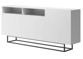 Nowa komoda Enjoy EK180 biała + stelaż